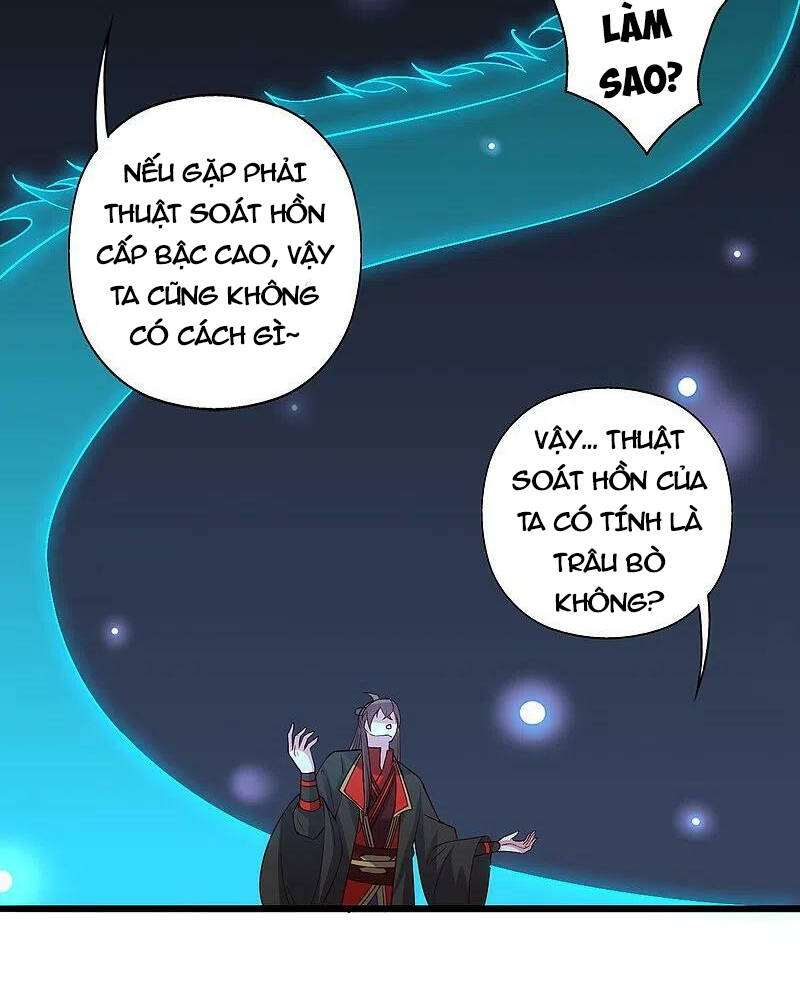 Tiên Võ Đế Tôn: Chapter 416
