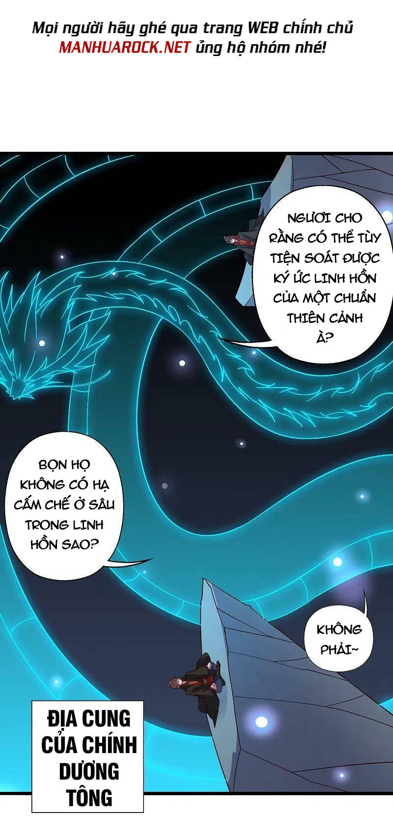 Tiên Võ Đế Tôn: Chapter 416