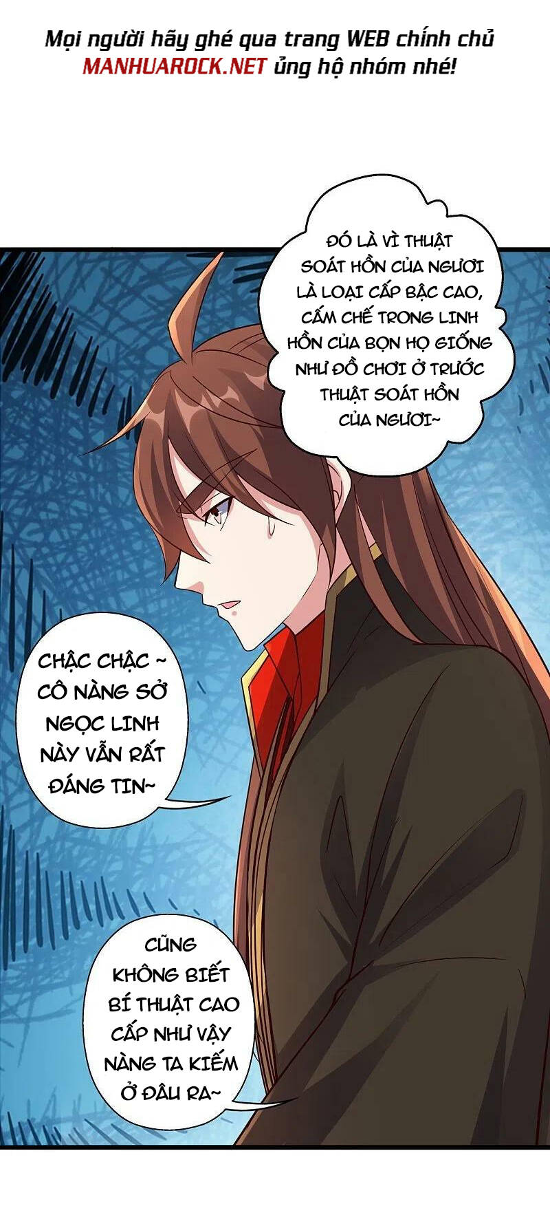 Tiên Võ Đế Tôn: Chapter 416