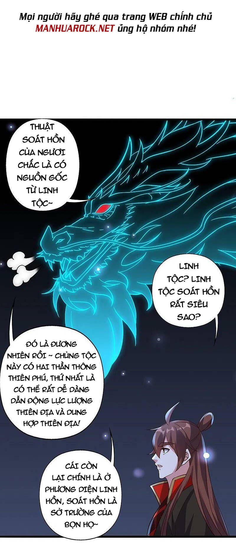 Tiên Võ Đế Tôn: Chapter 416