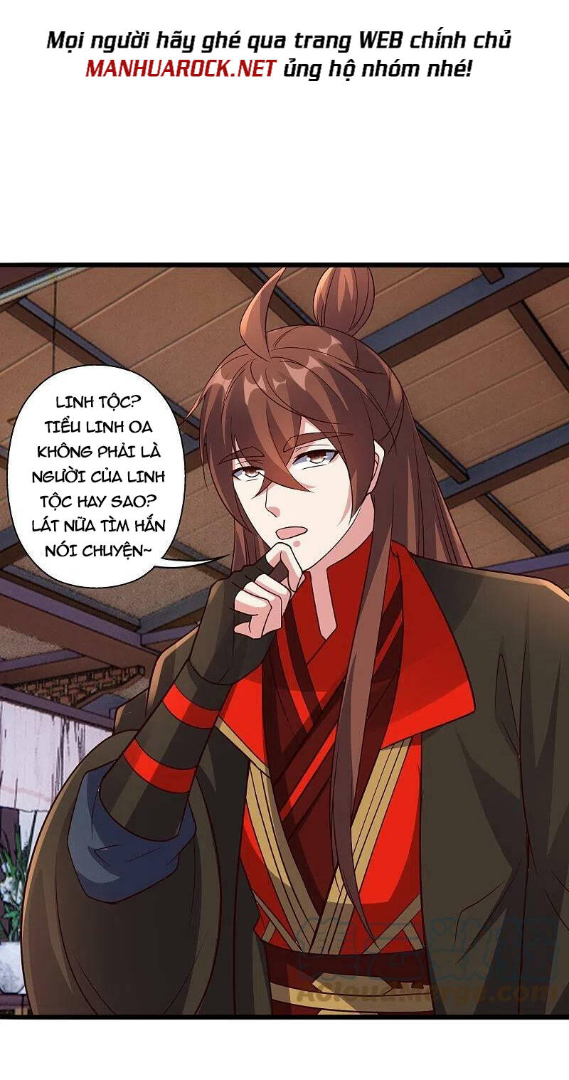 Tiên Võ Đế Tôn: Chapter 416
