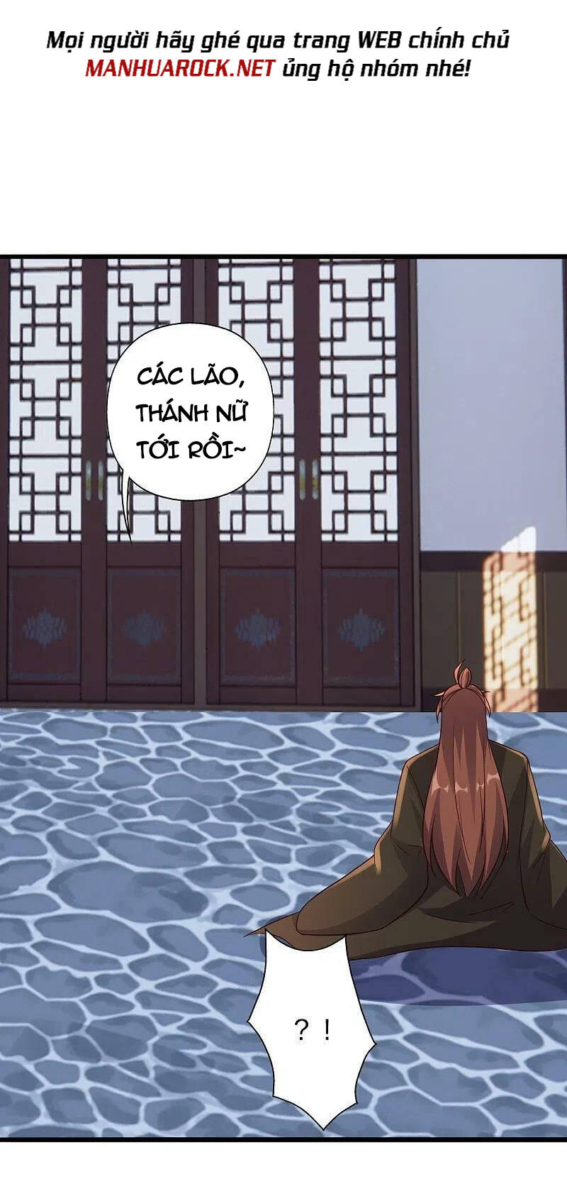 Tiên Võ Đế Tôn: Chapter 416
