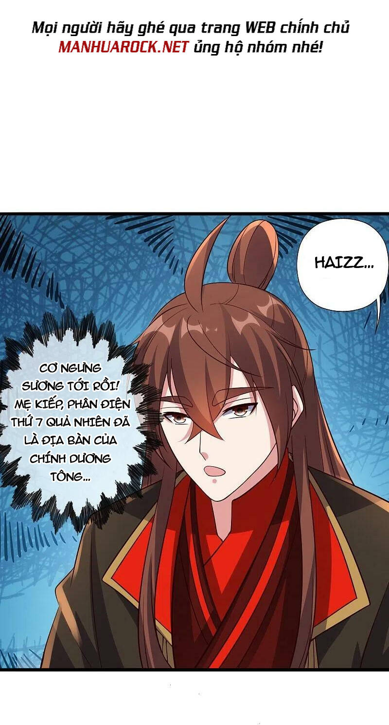Tiên Võ Đế Tôn: Chapter 416