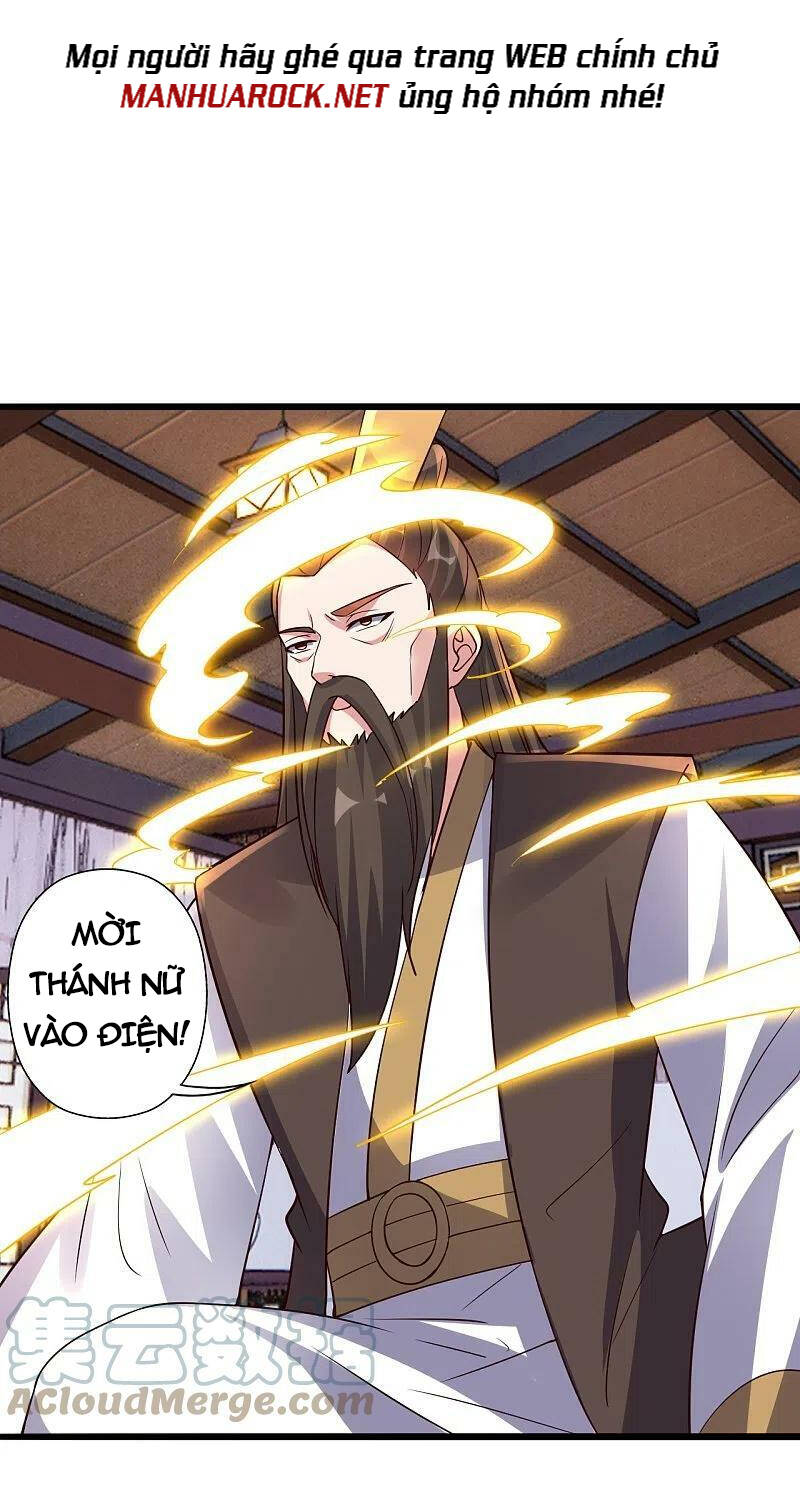 Tiên Võ Đế Tôn: Chapter 416