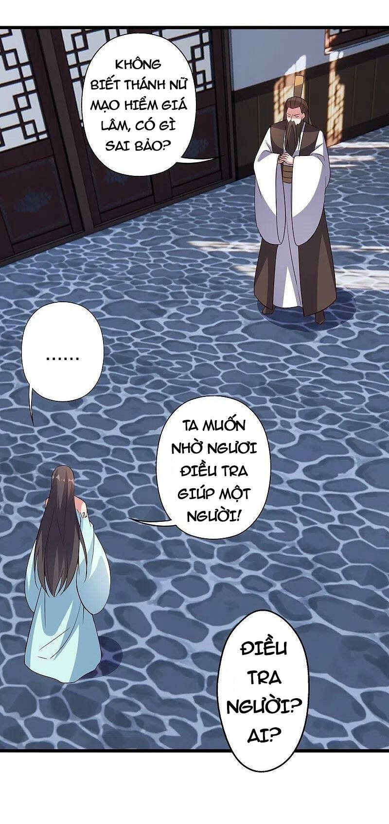 Tiên Võ Đế Tôn: Chapter 416