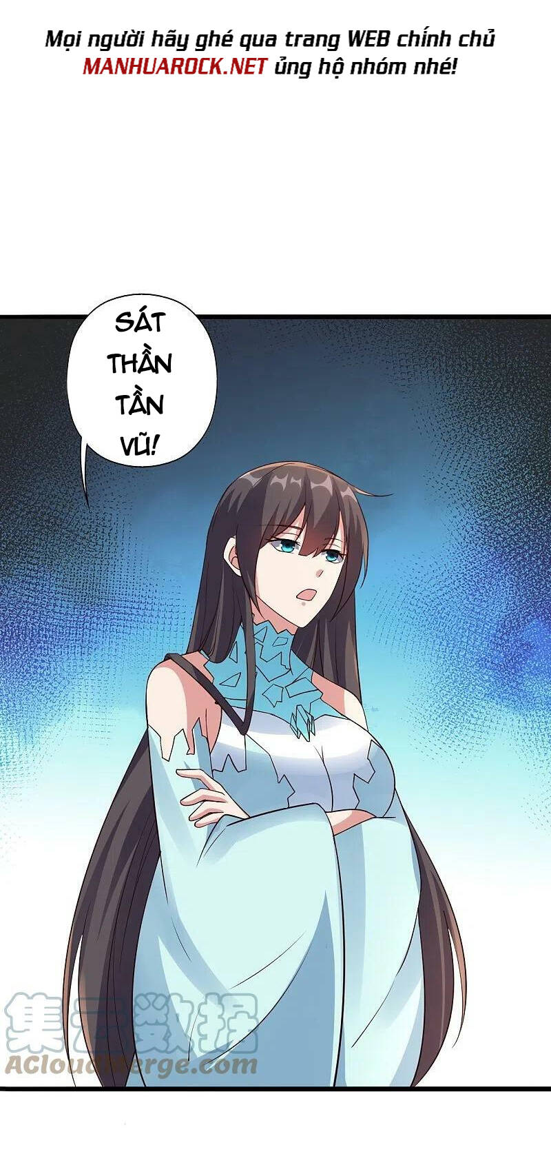 Tiên Võ Đế Tôn: Chapter 416