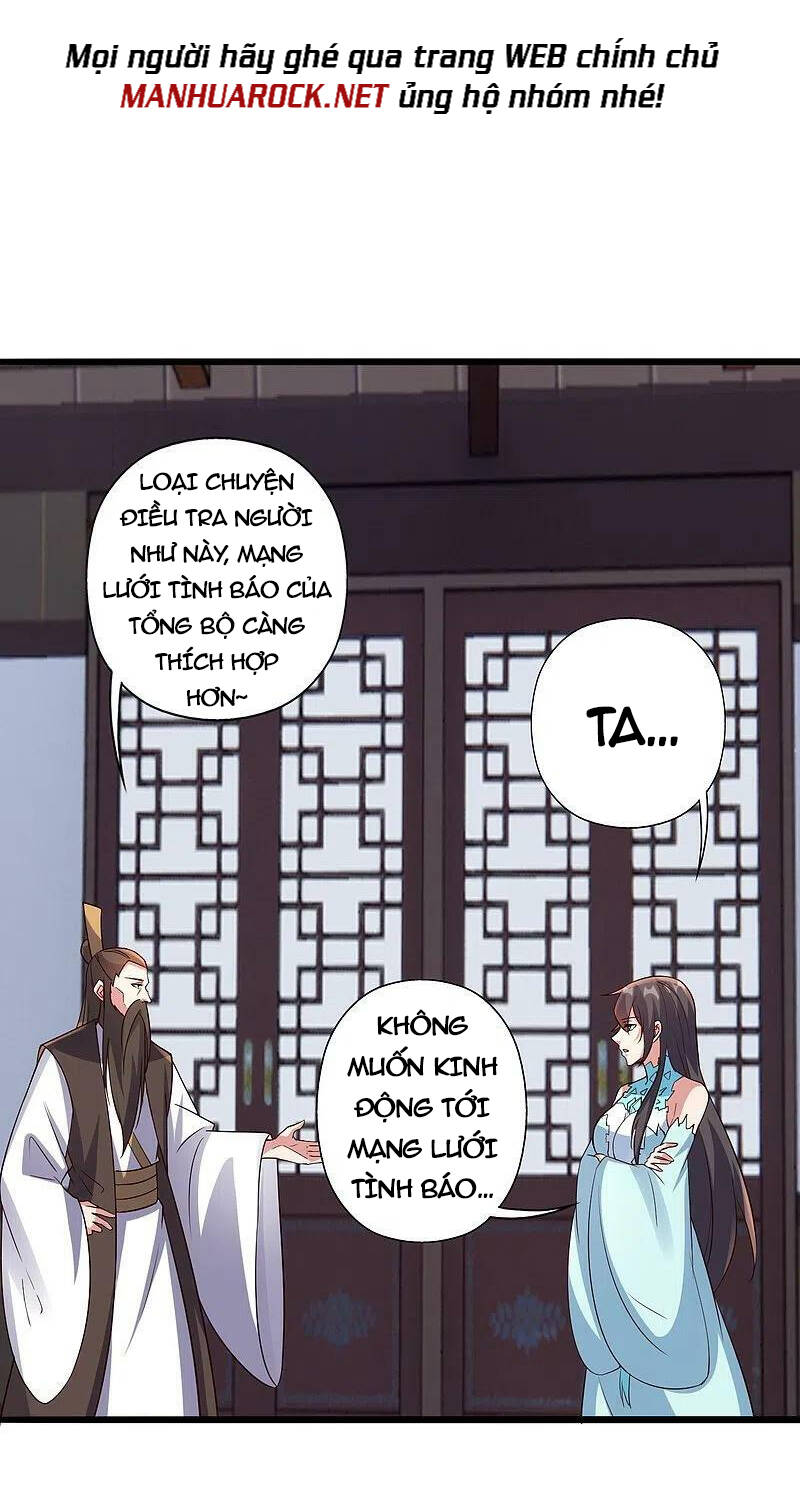 Tiên Võ Đế Tôn: Chapter 416
