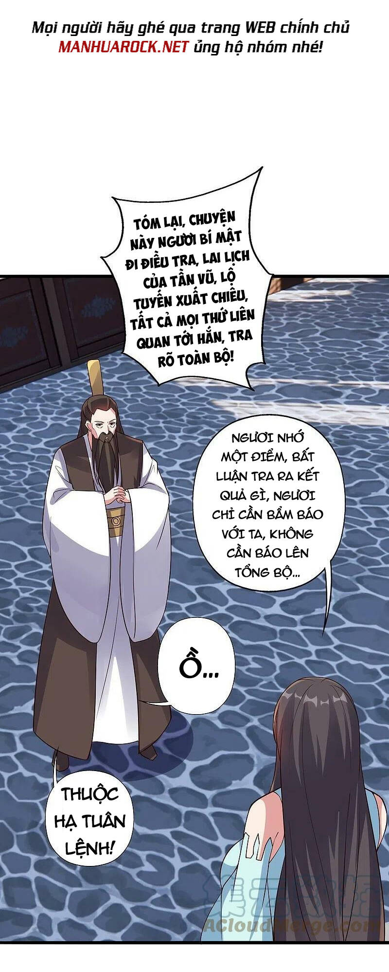 Tiên Võ Đế Tôn: Chapter 416