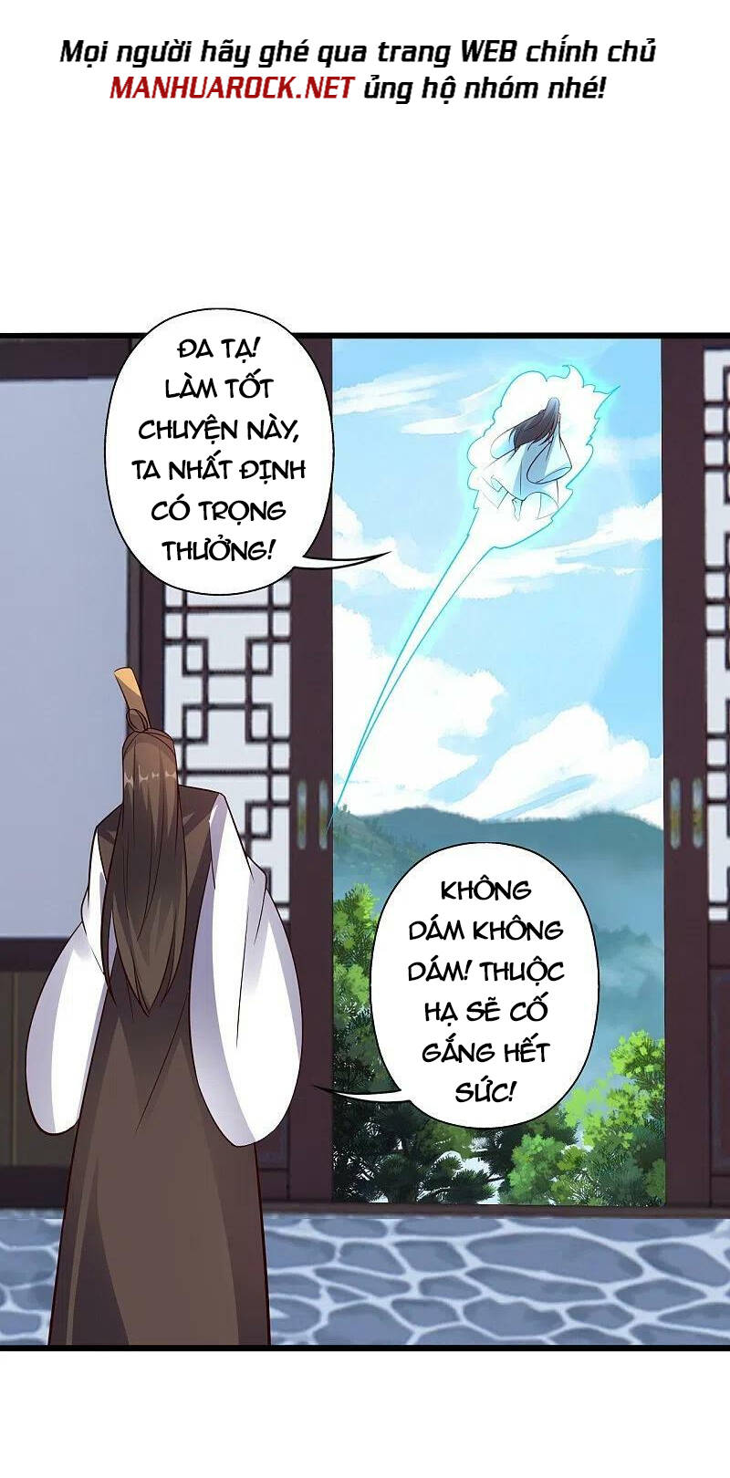 Tiên Võ Đế Tôn: Chapter 416