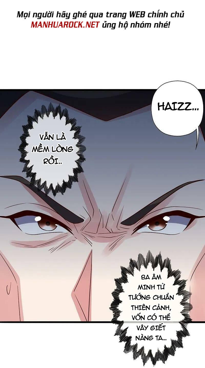 Tiên Võ Đế Tôn: Chapter 416