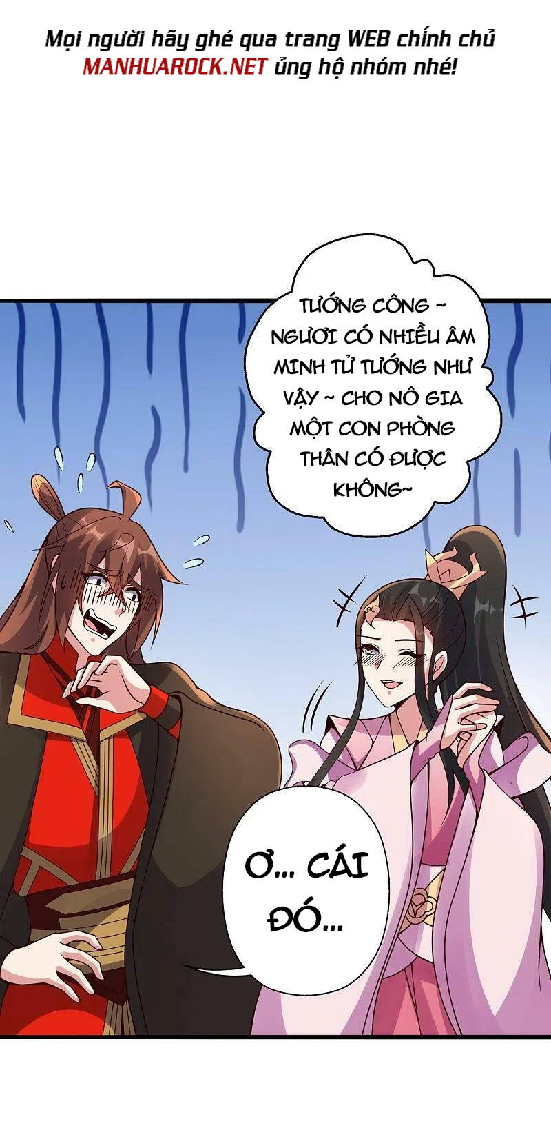 Tiên Võ Đế Tôn: Chapter 416