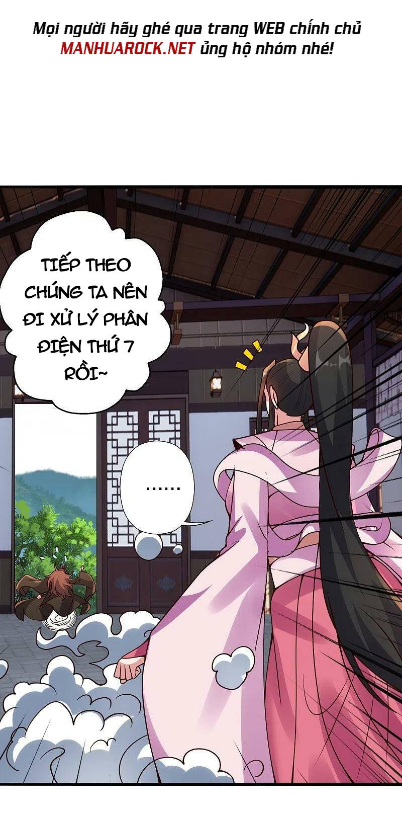 Tiên Võ Đế Tôn: Chapter 416