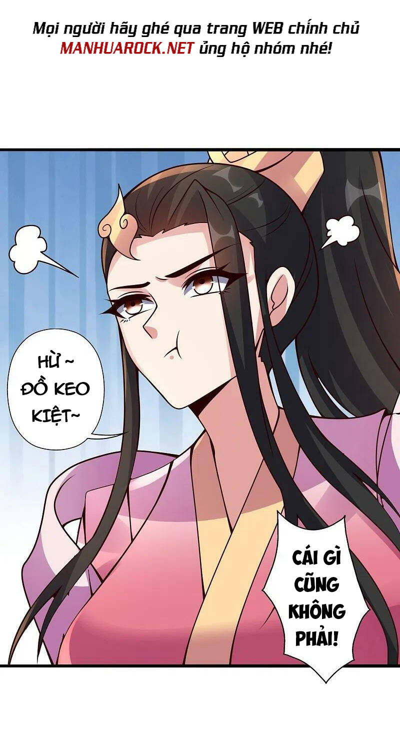 Tiên Võ Đế Tôn: Chapter 416