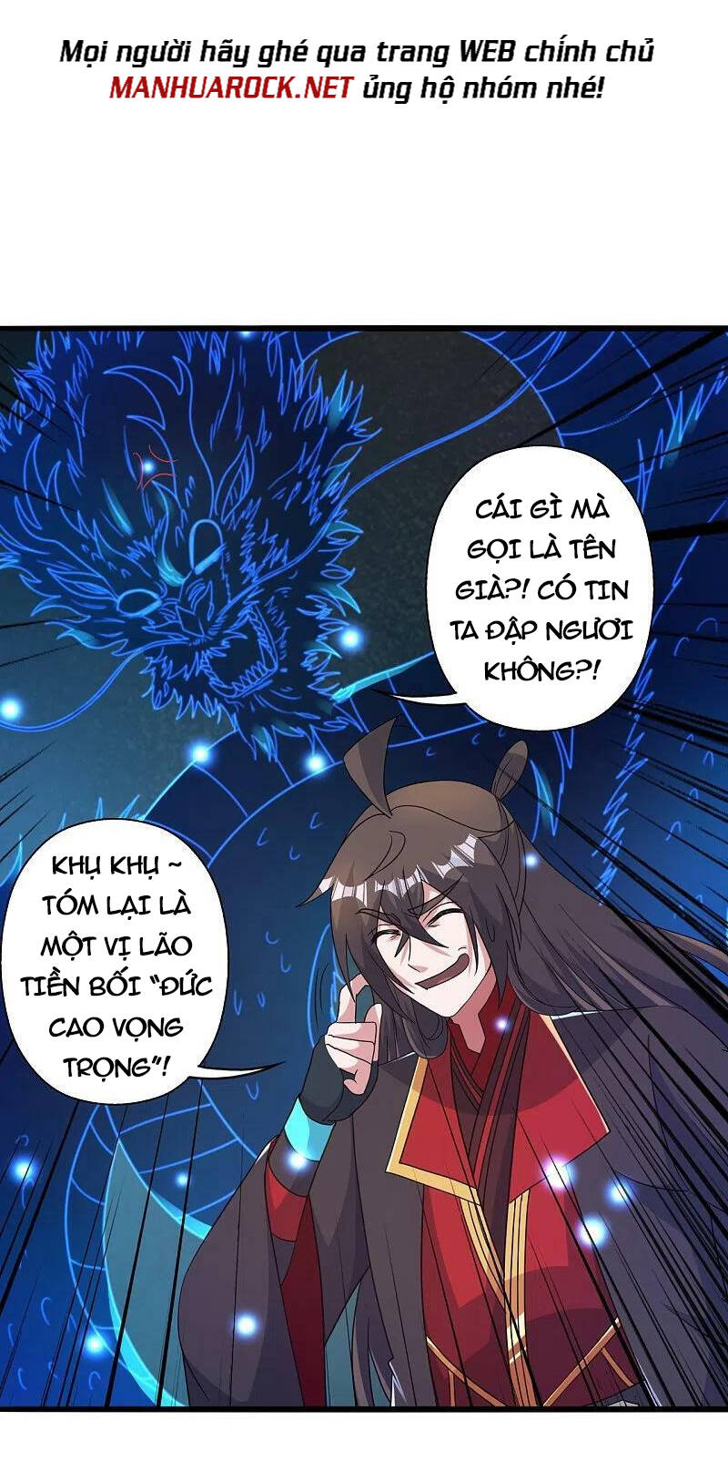 Tiên Võ Đế Tôn: Chapter 417