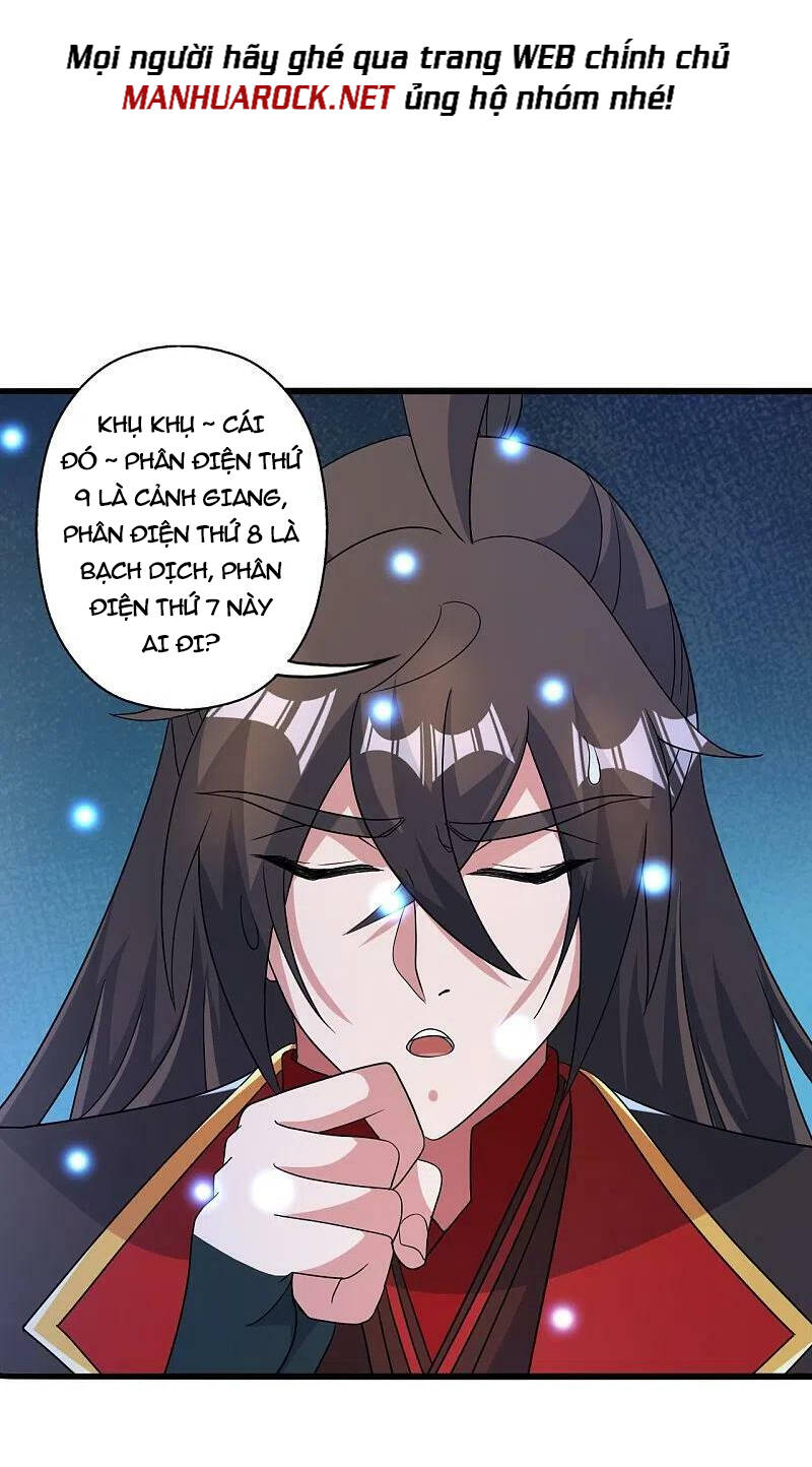 Tiên Võ Đế Tôn: Chapter 417