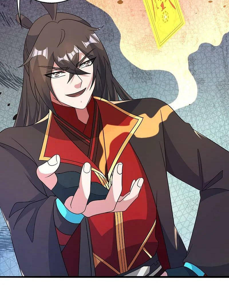 Tiên Võ Đế Tôn: Chapter 417