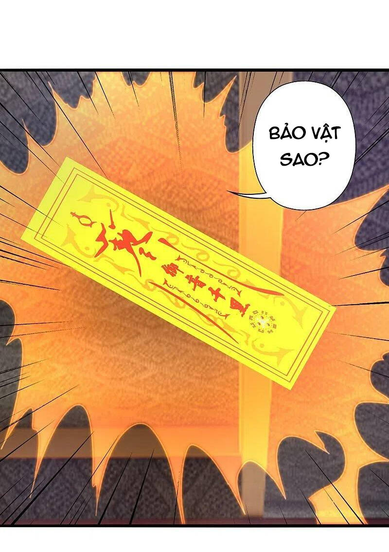 Tiên Võ Đế Tôn: Chapter 417
