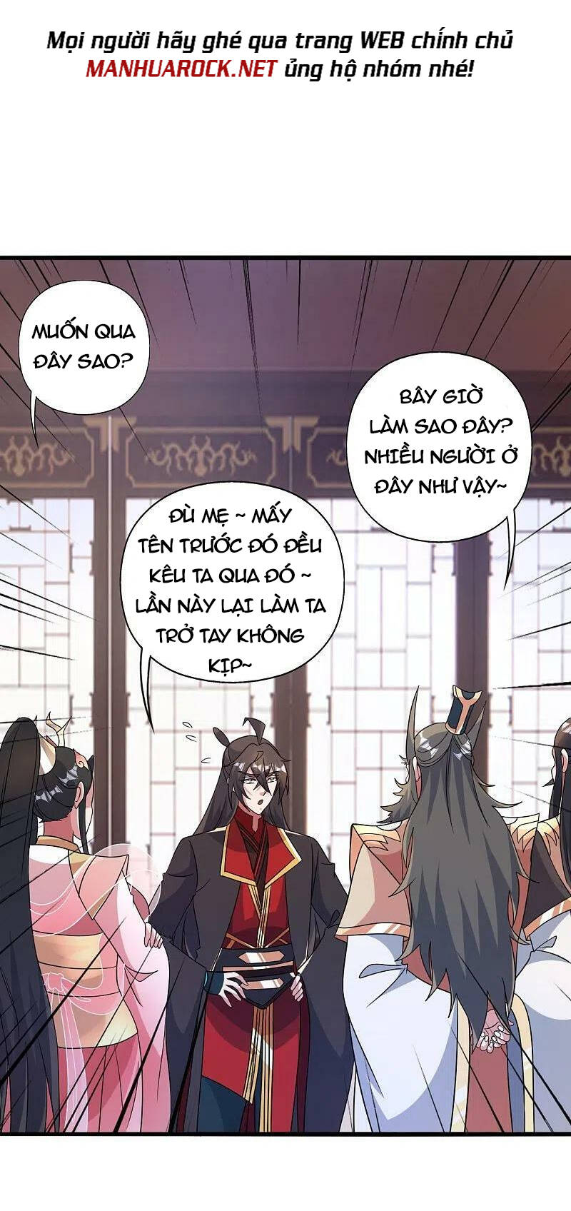 Tiên Võ Đế Tôn: Chapter 417