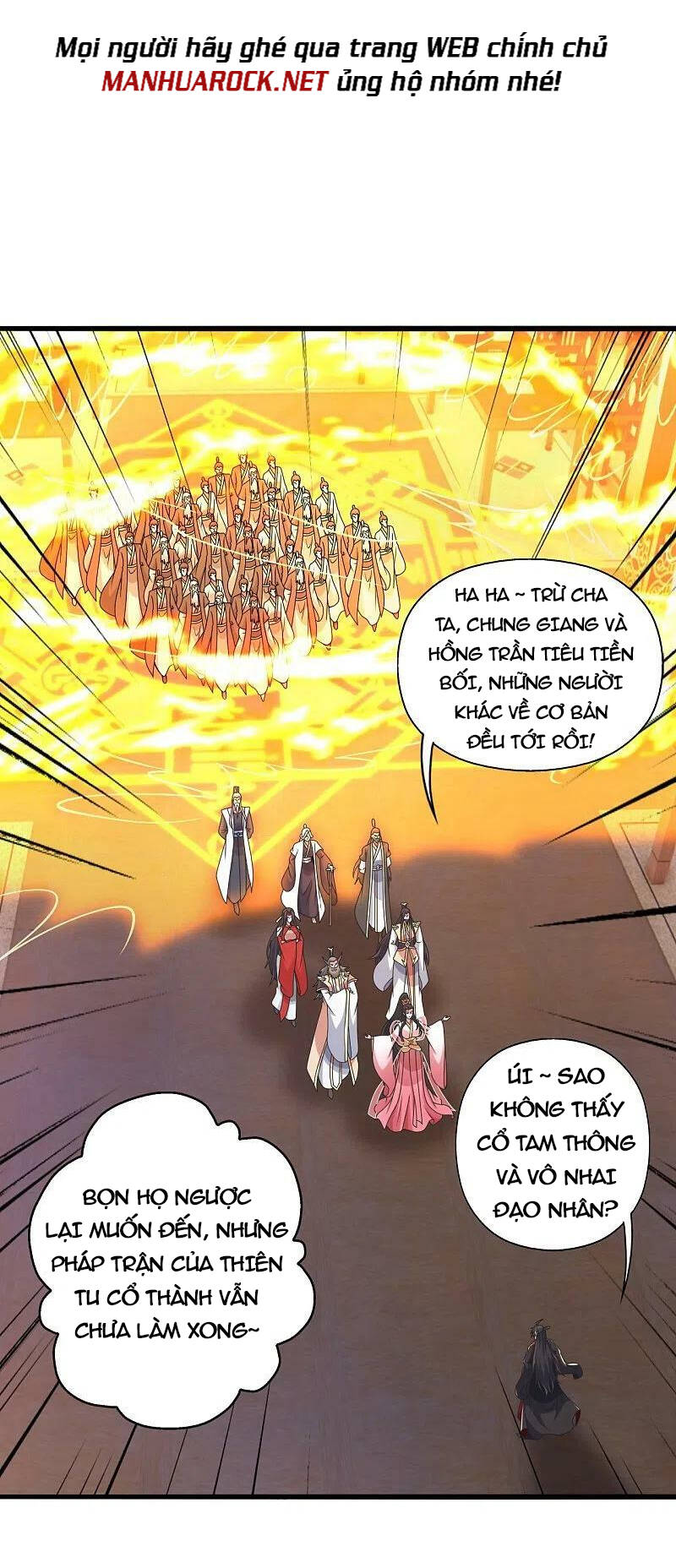 Tiên Võ Đế Tôn: Chapter 417