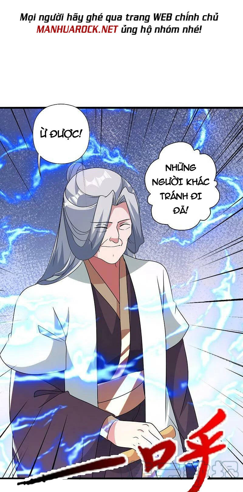 Tiên Võ Đế Tôn: Chapter 417