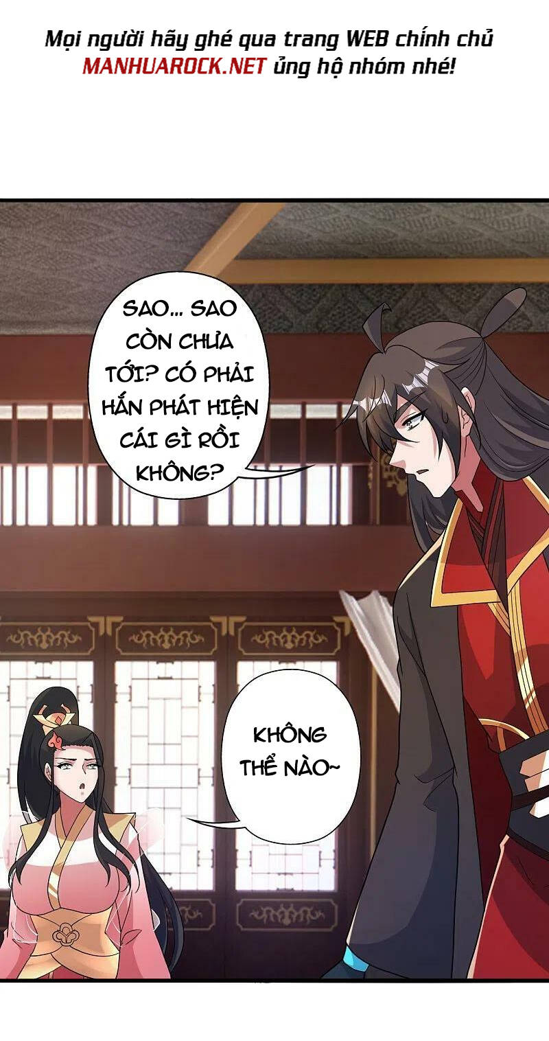 Tiên Võ Đế Tôn: Chapter 417