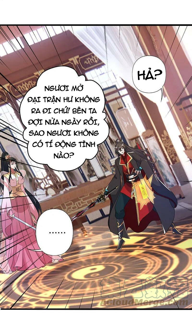 Tiên Võ Đế Tôn: Chapter 417