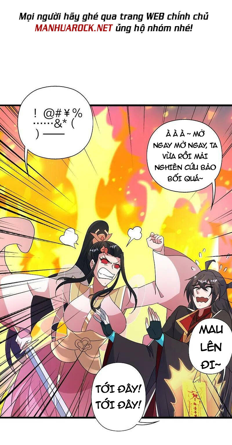 Tiên Võ Đế Tôn: Chapter 417