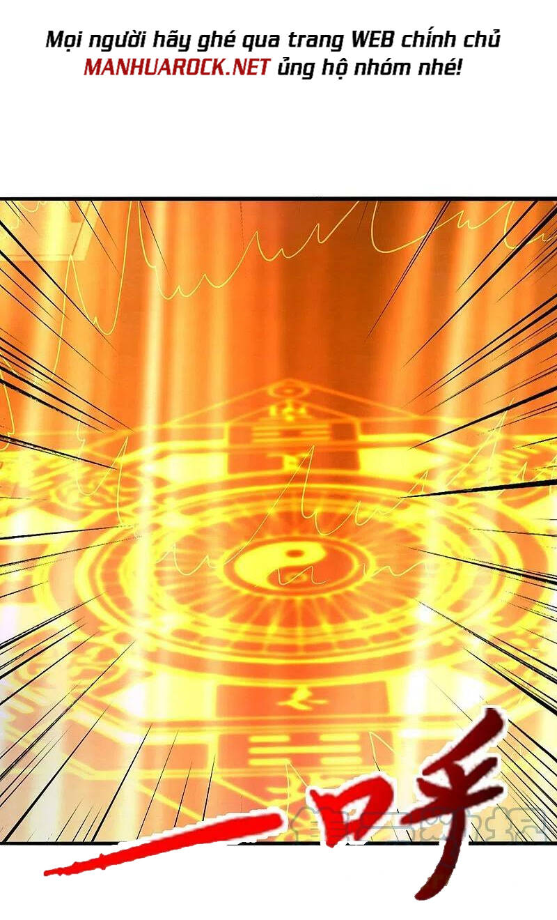 Tiên Võ Đế Tôn: Chapter 417