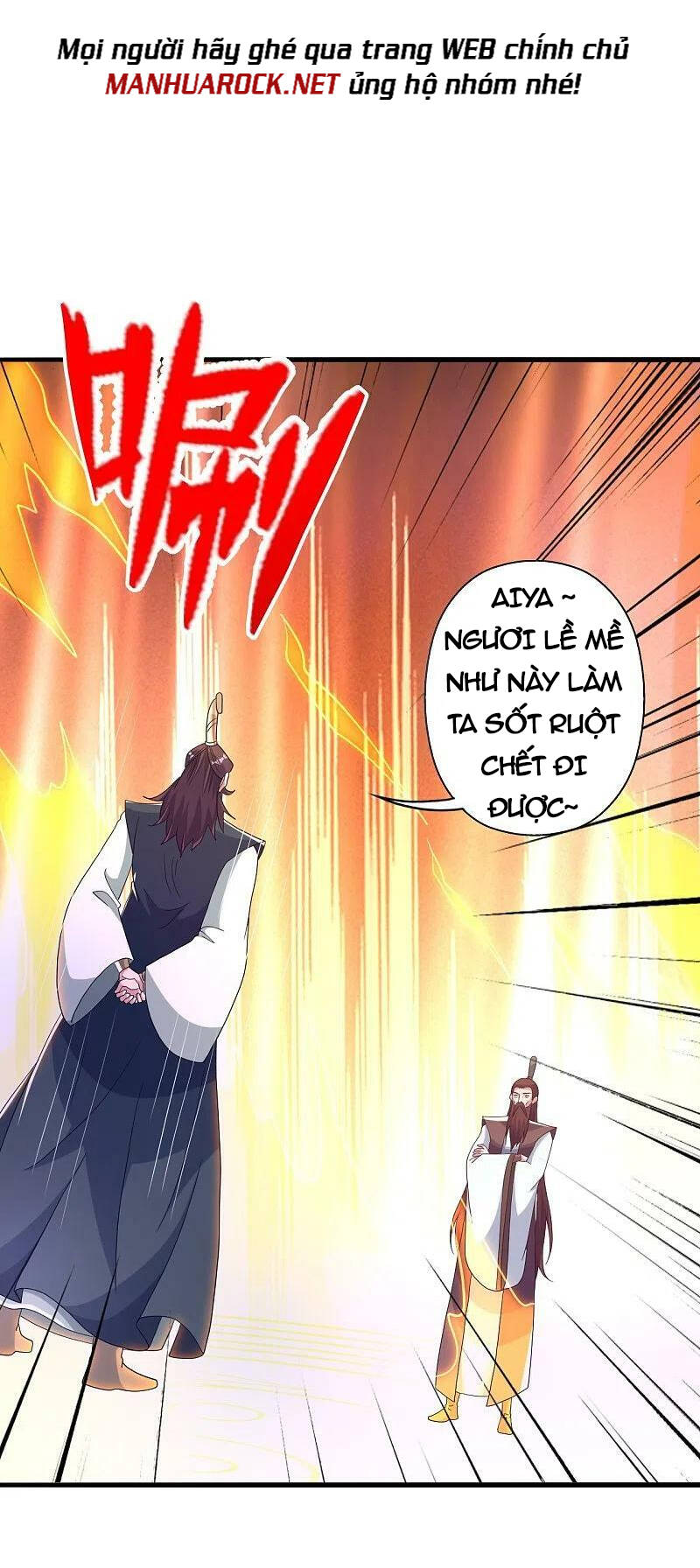 Tiên Võ Đế Tôn: Chapter 417