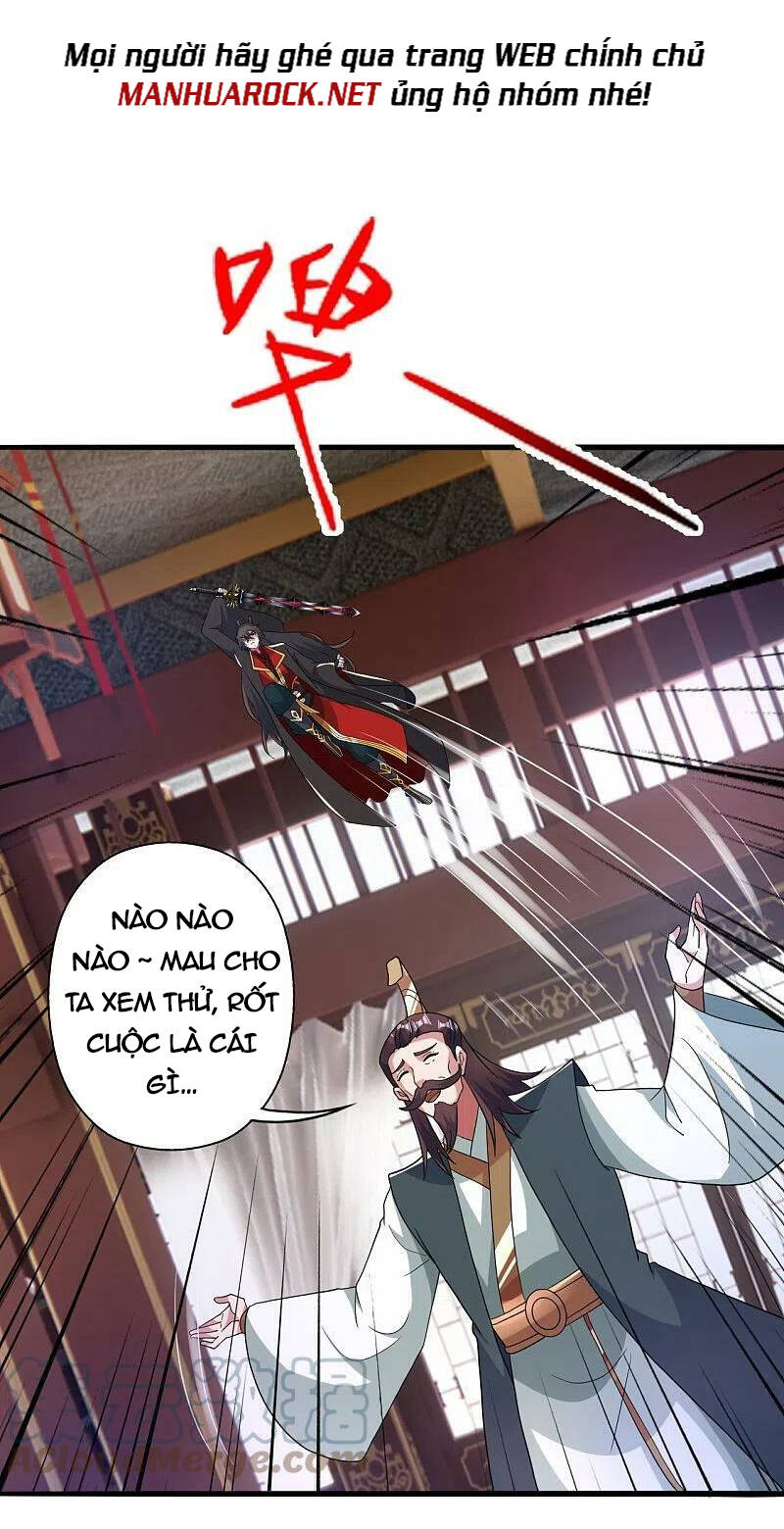 Tiên Võ Đế Tôn: Chapter 417