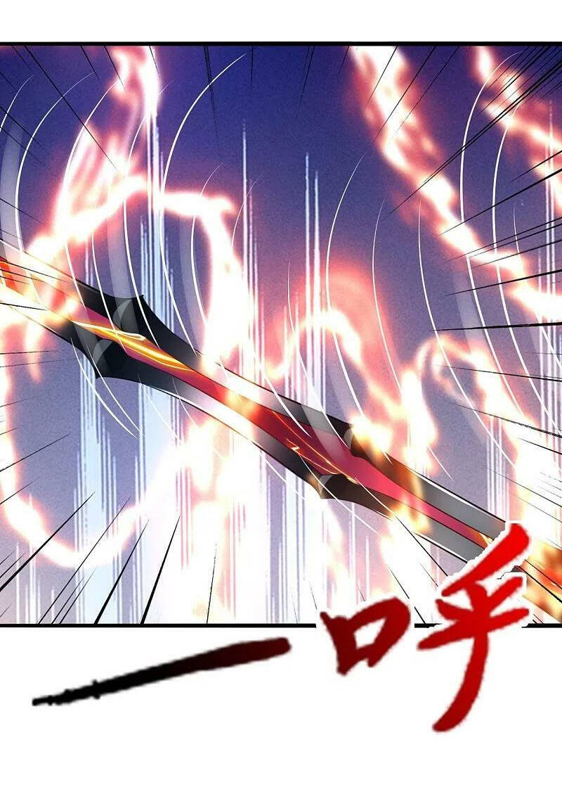 Tiên Võ Đế Tôn: Chapter 417
