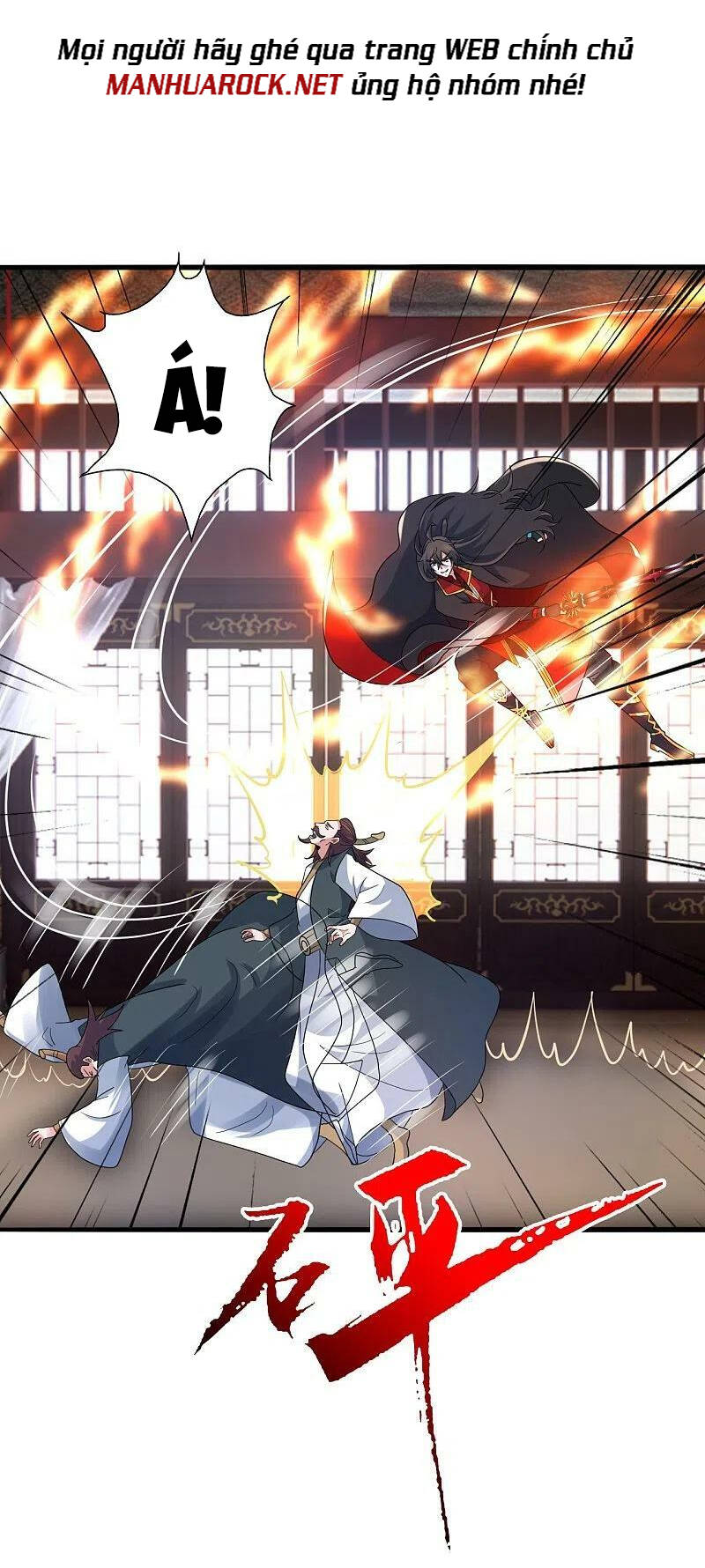 Tiên Võ Đế Tôn: Chapter 417