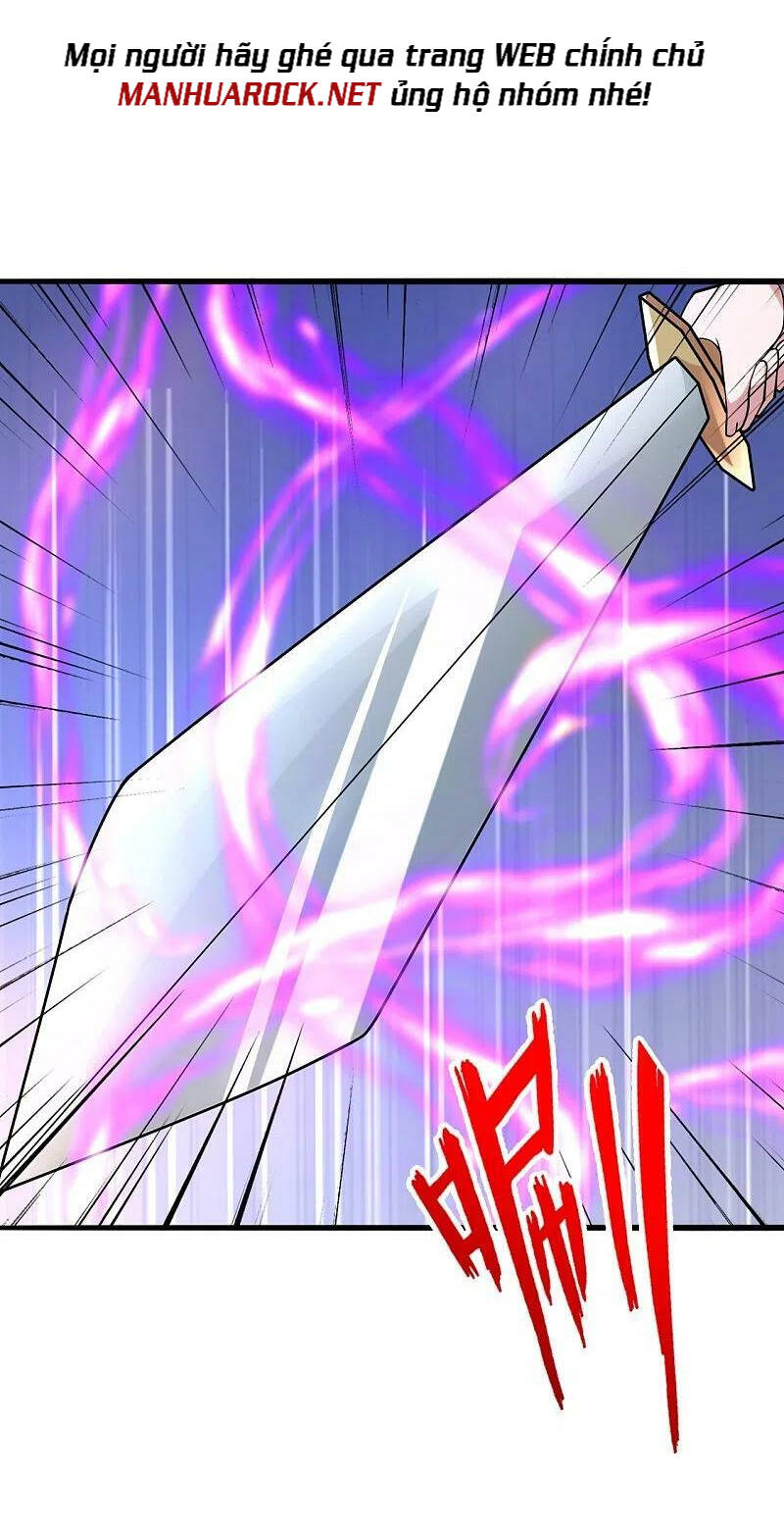 Tiên Võ Đế Tôn: Chapter 417
