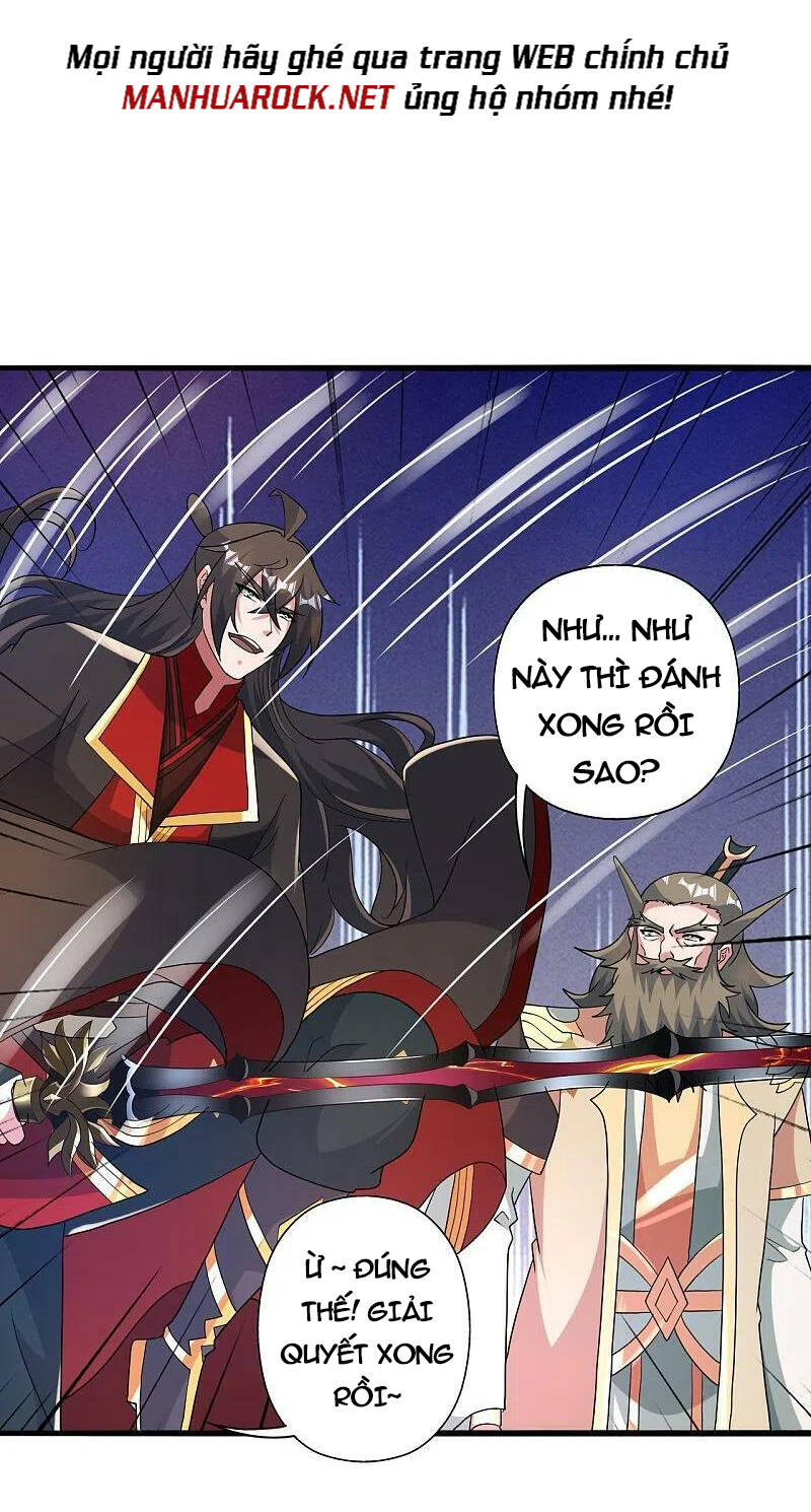 Tiên Võ Đế Tôn: Chapter 417