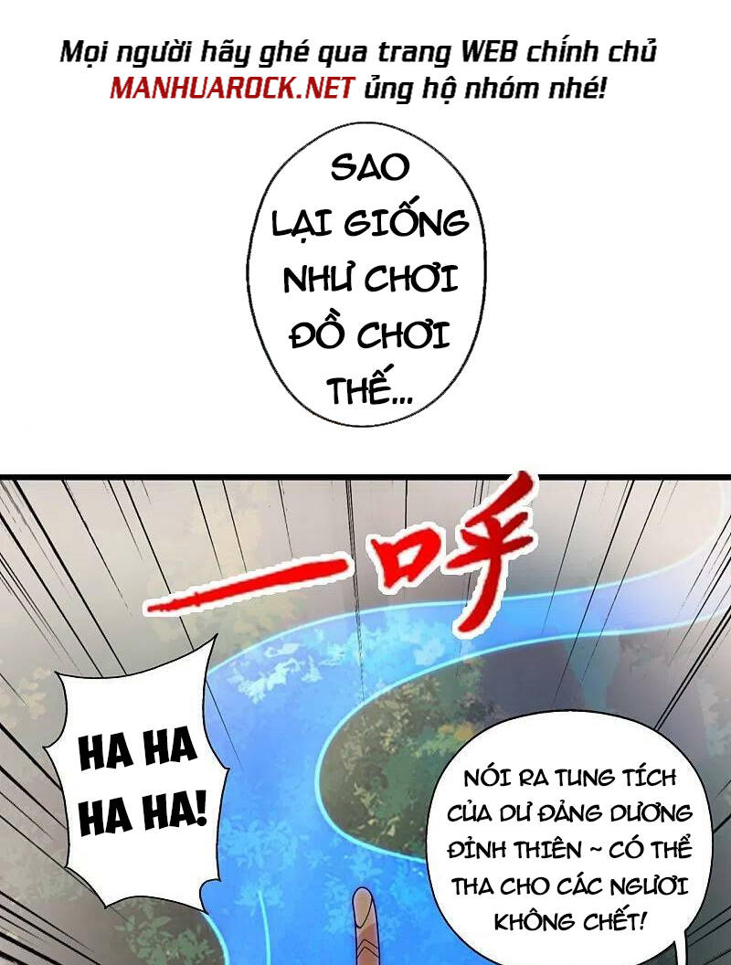 Tiên Võ Đế Tôn: Chapter 417