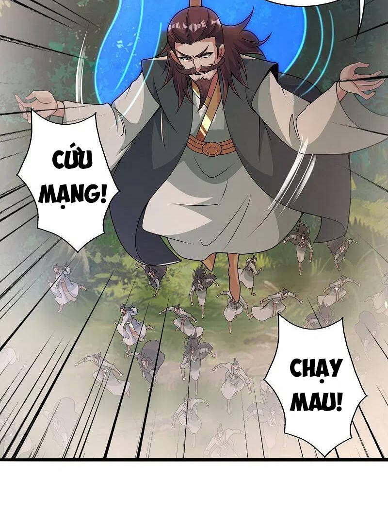 Tiên Võ Đế Tôn: Chapter 417