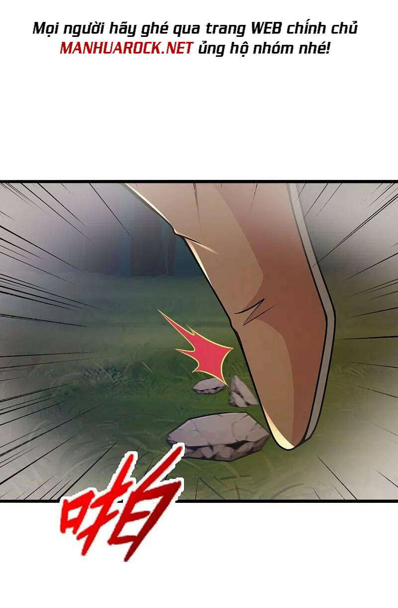 Tiên Võ Đế Tôn: Chapter 417