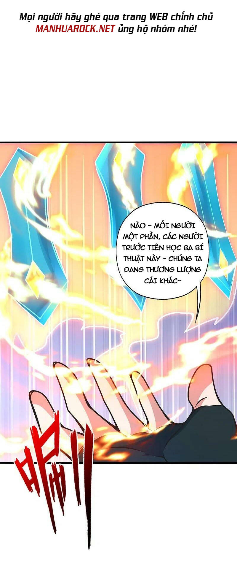 Tiên Võ Đế Tôn: Chapter 417