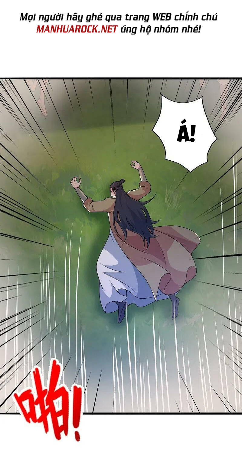 Tiên Võ Đế Tôn: Chapter 417