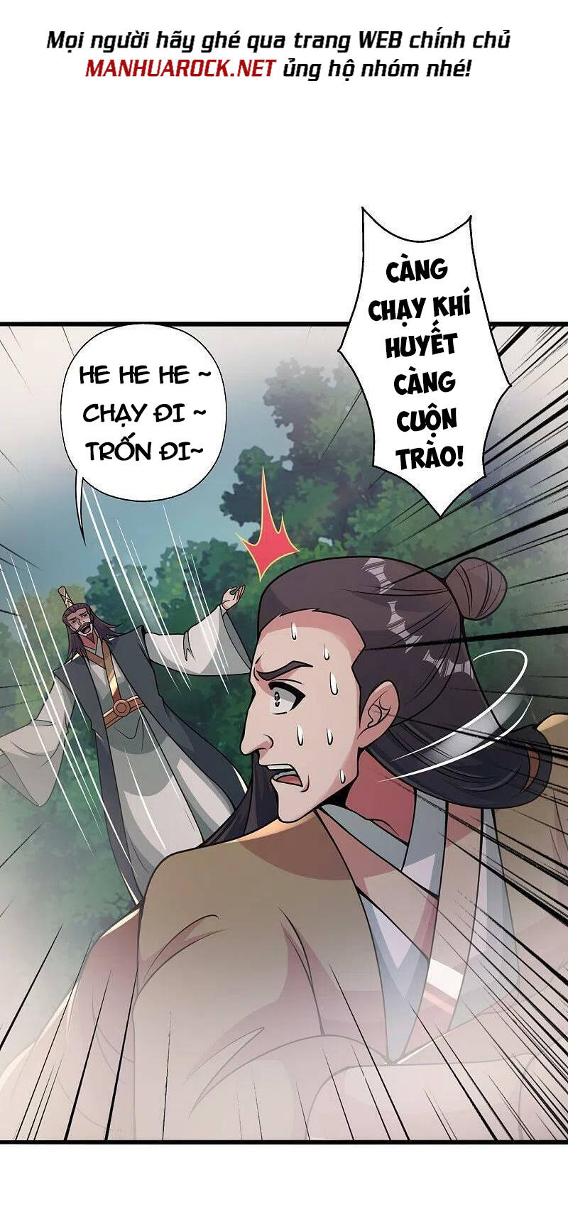 Tiên Võ Đế Tôn: Chapter 417