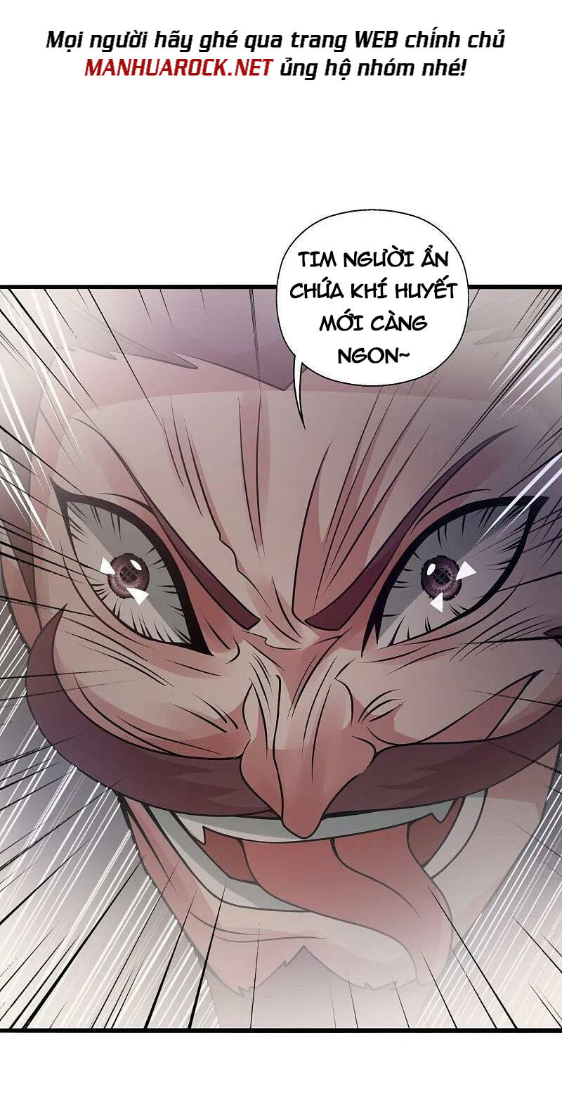 Tiên Võ Đế Tôn: Chapter 417