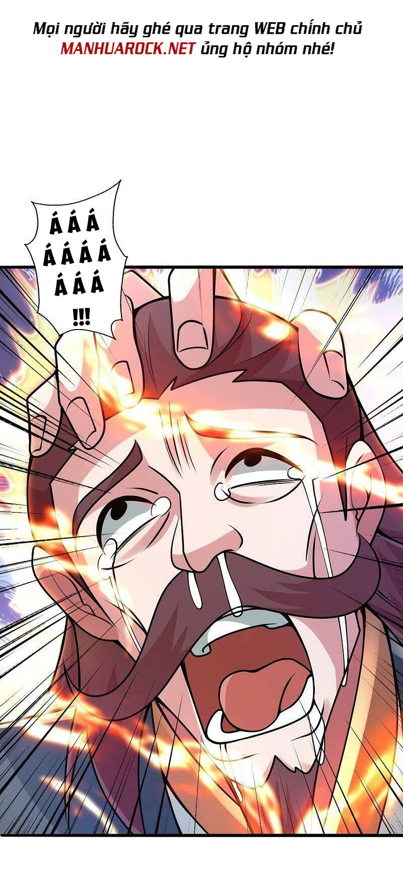 Tiên Võ Đế Tôn: Chapter 417