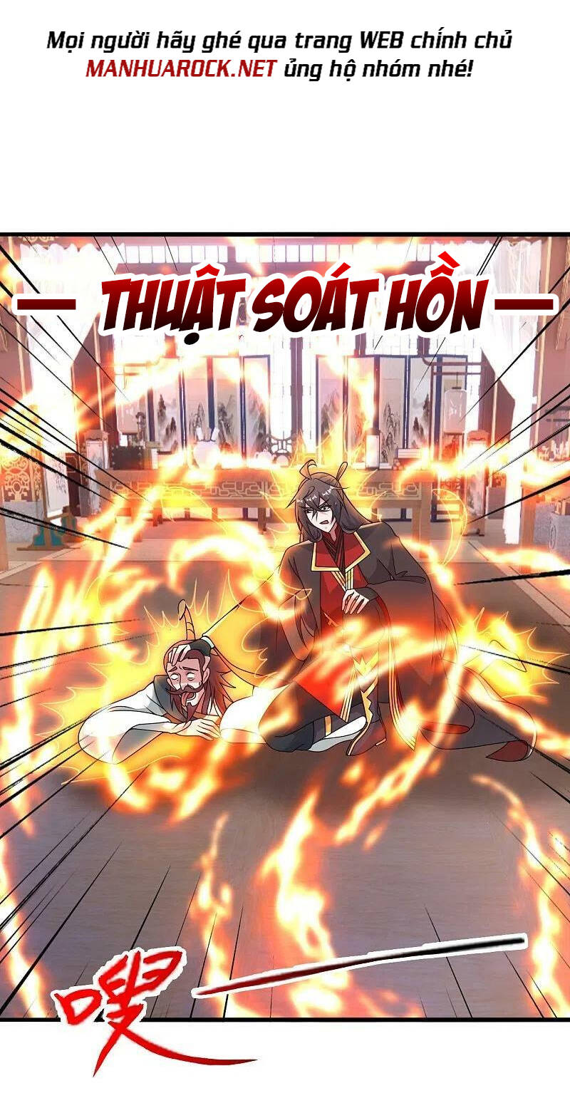 Tiên Võ Đế Tôn: Chapter 417