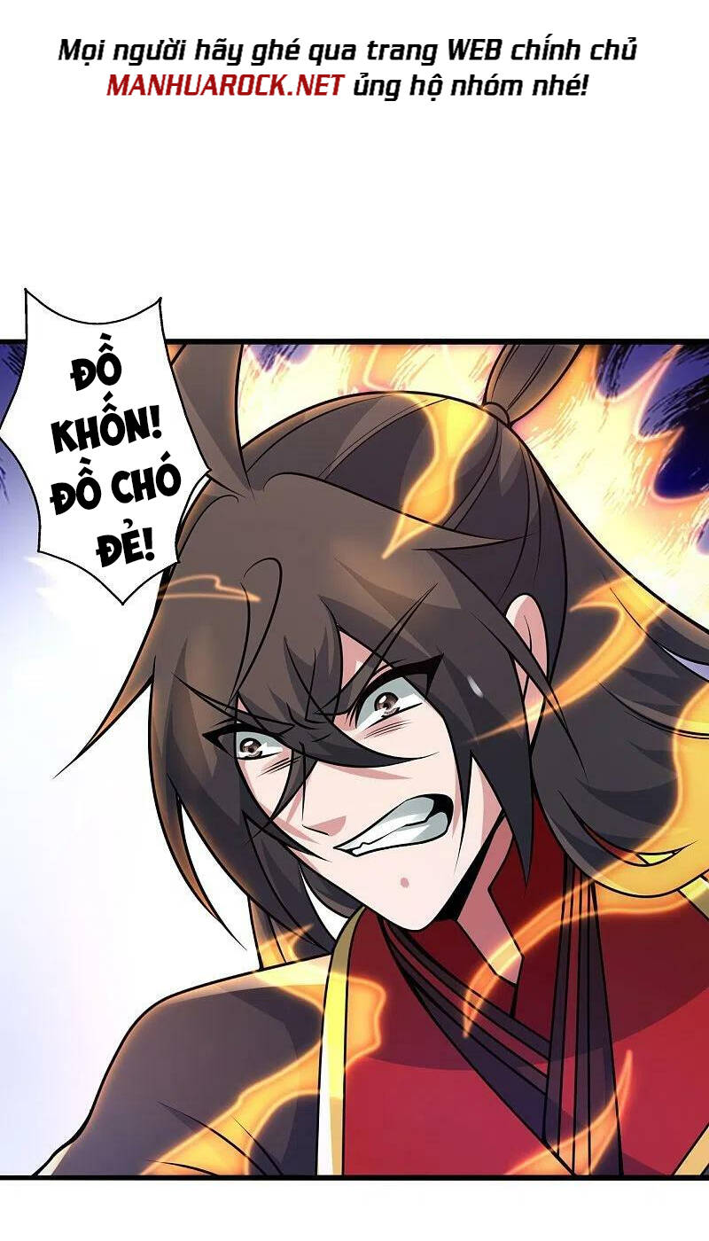 Tiên Võ Đế Tôn: Chapter 417