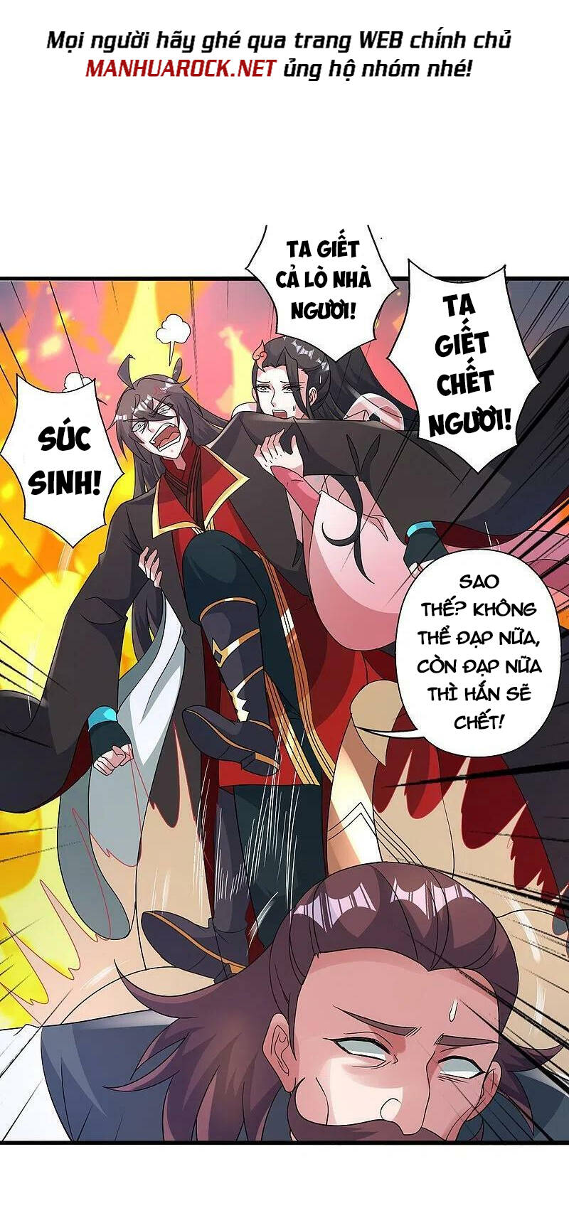 Tiên Võ Đế Tôn: Chapter 417
