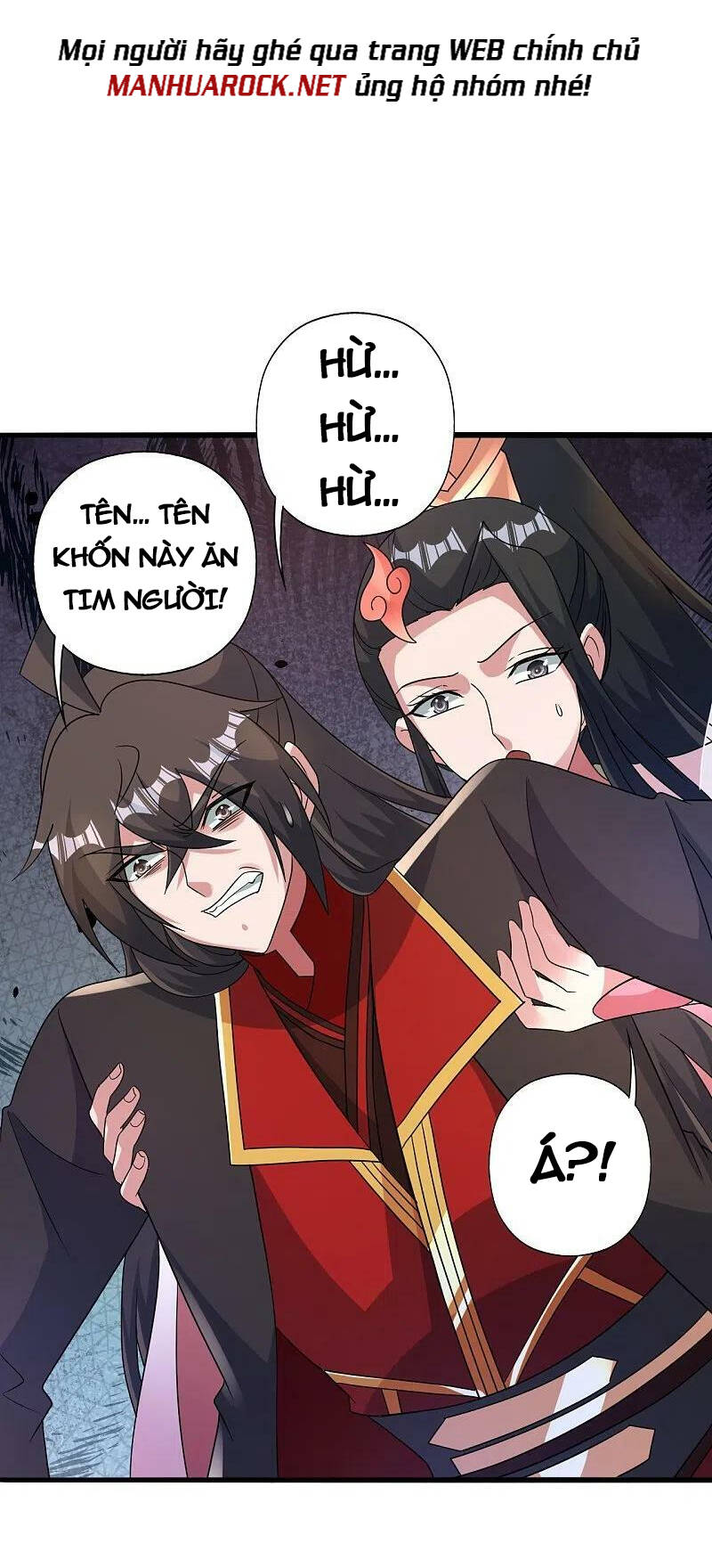 Tiên Võ Đế Tôn: Chapter 417