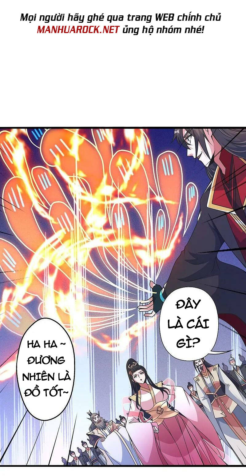 Tiên Võ Đế Tôn: Chapter 417