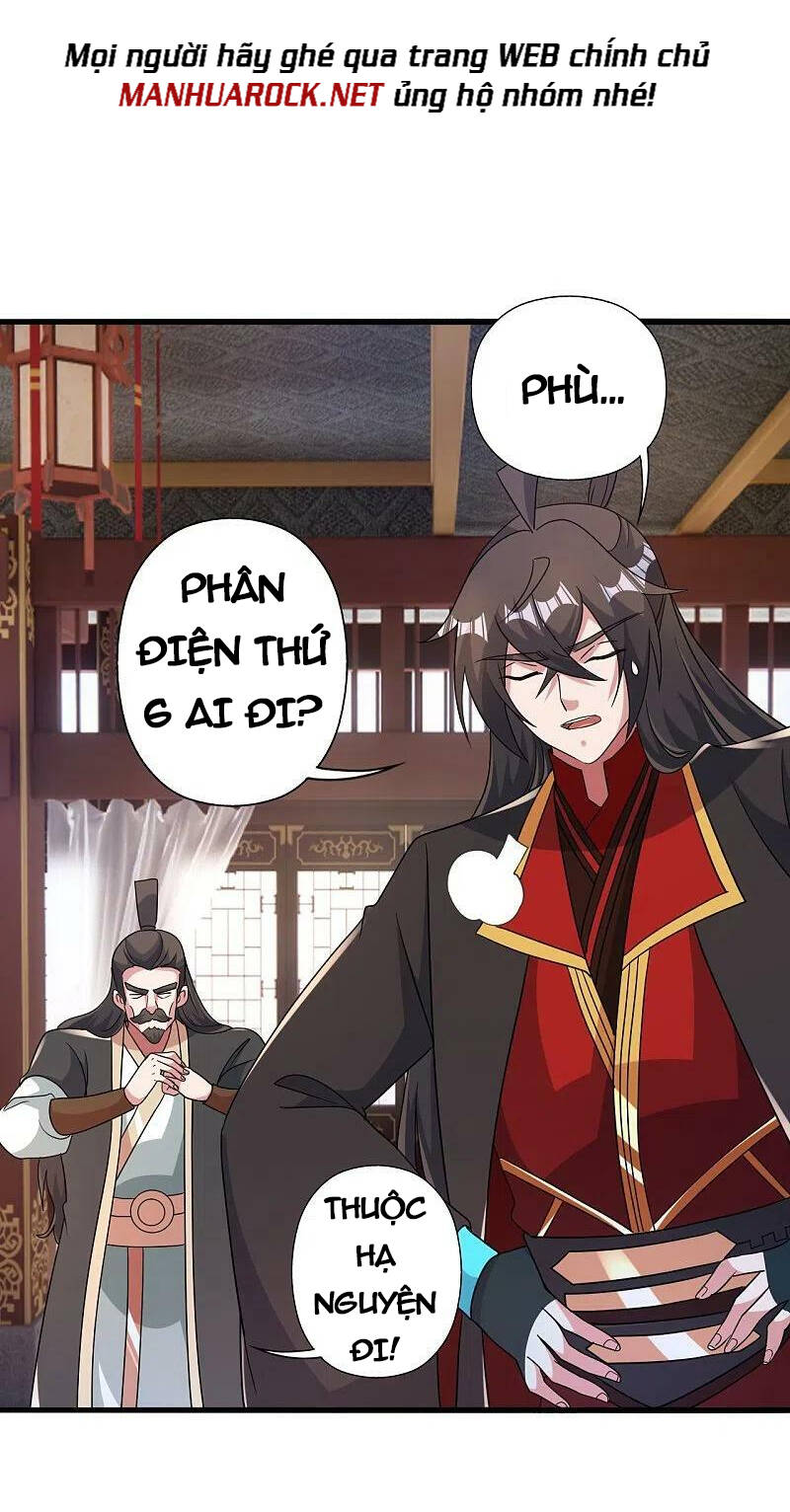 Tiên Võ Đế Tôn: Chapter 417