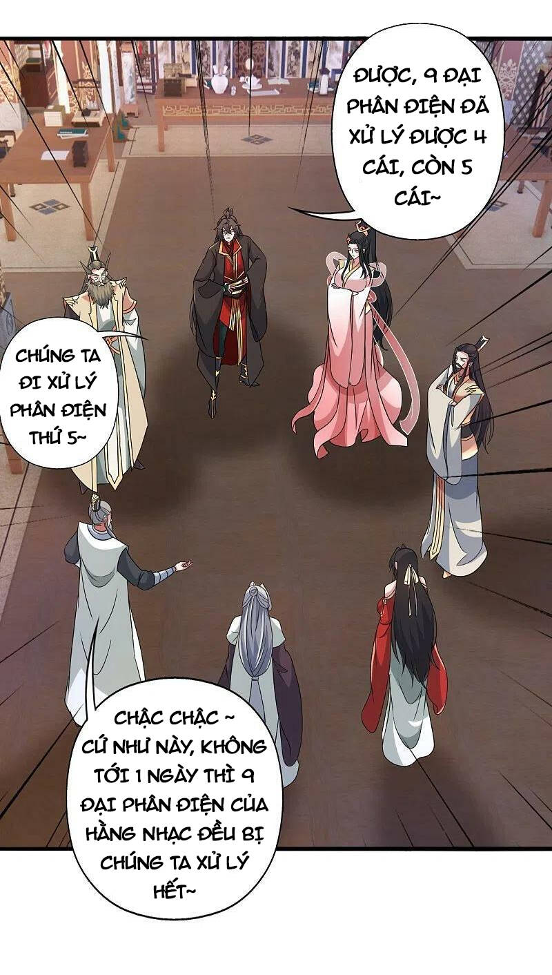 Tiên Võ Đế Tôn: Chapter 417