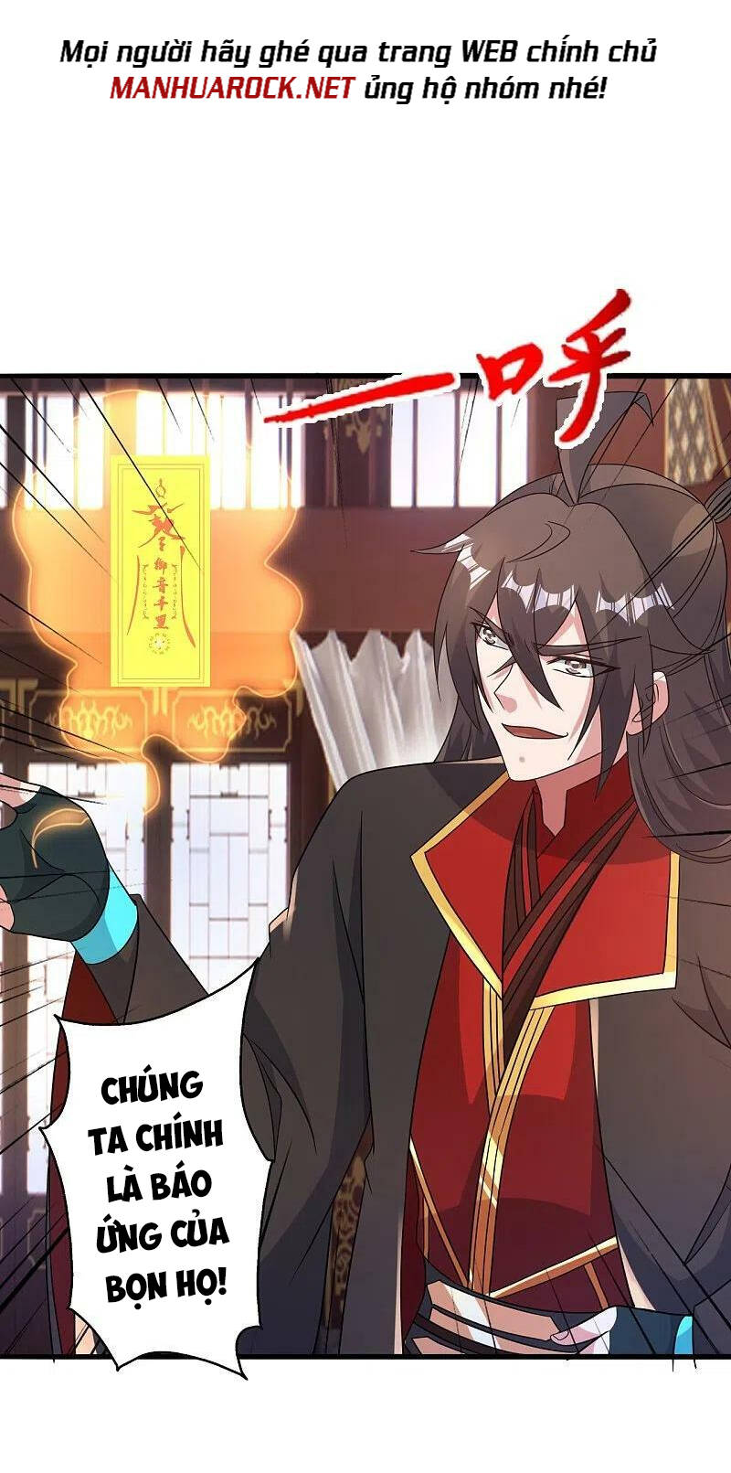 Tiên Võ Đế Tôn: Chapter 417